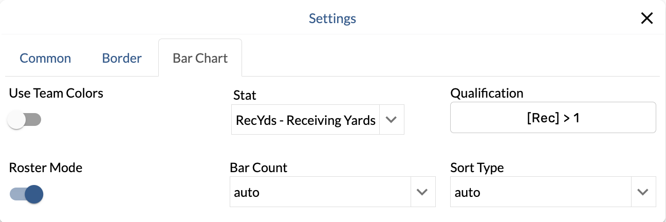 roster bar chart options.png